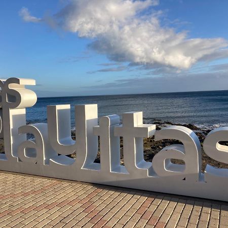 Apartamento Mafasca Las Playas Ngoại thất bức ảnh