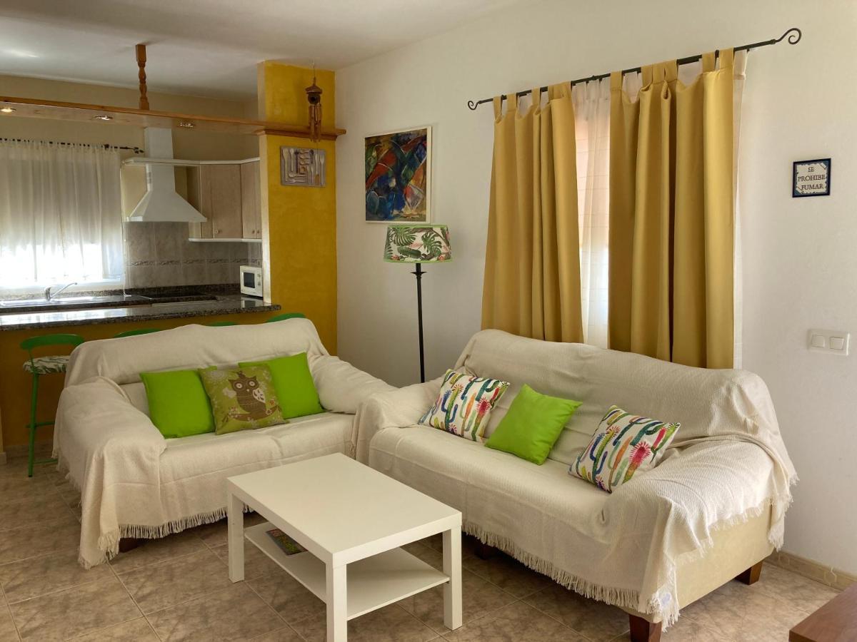 Apartamento Mafasca Las Playas Ngoại thất bức ảnh