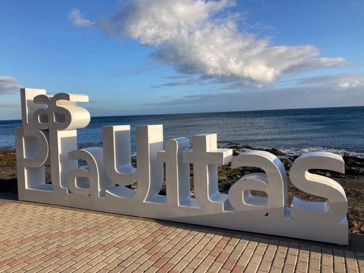 Apartamento Mafasca Las Playas Ngoại thất bức ảnh
