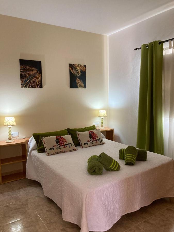 Apartamento Mafasca Las Playas Ngoại thất bức ảnh