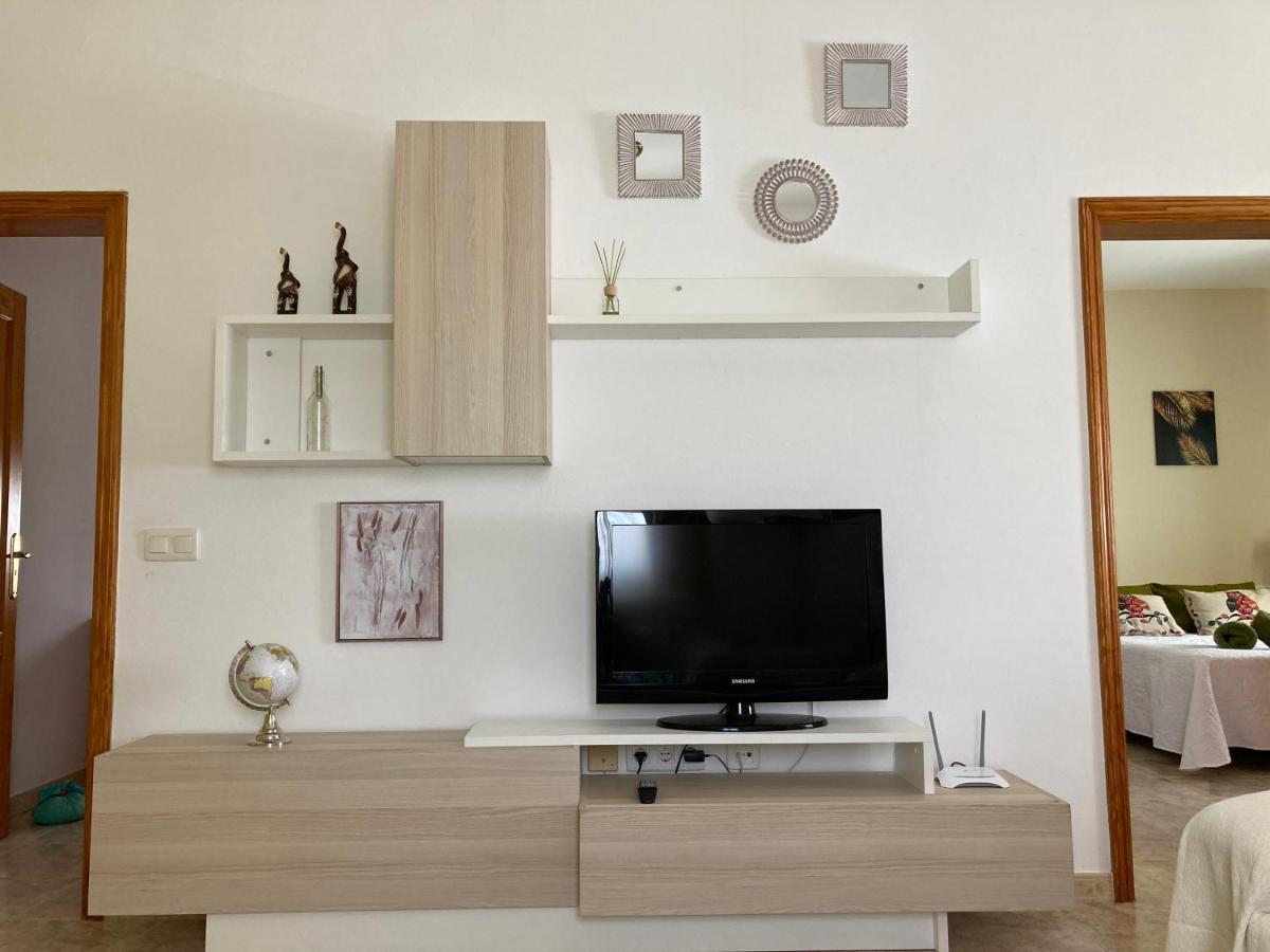 Apartamento Mafasca Las Playas Ngoại thất bức ảnh