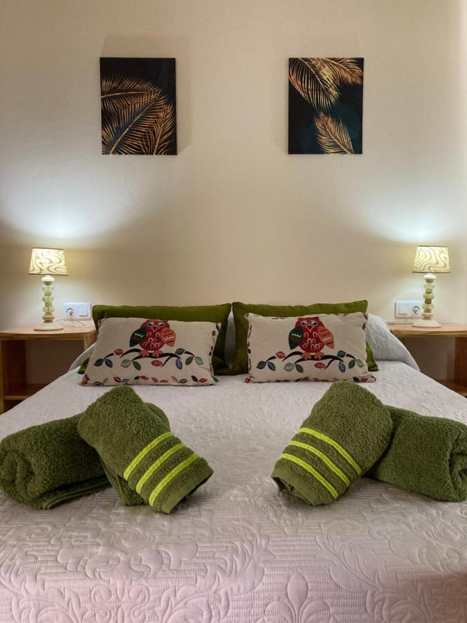Apartamento Mafasca Las Playas Ngoại thất bức ảnh