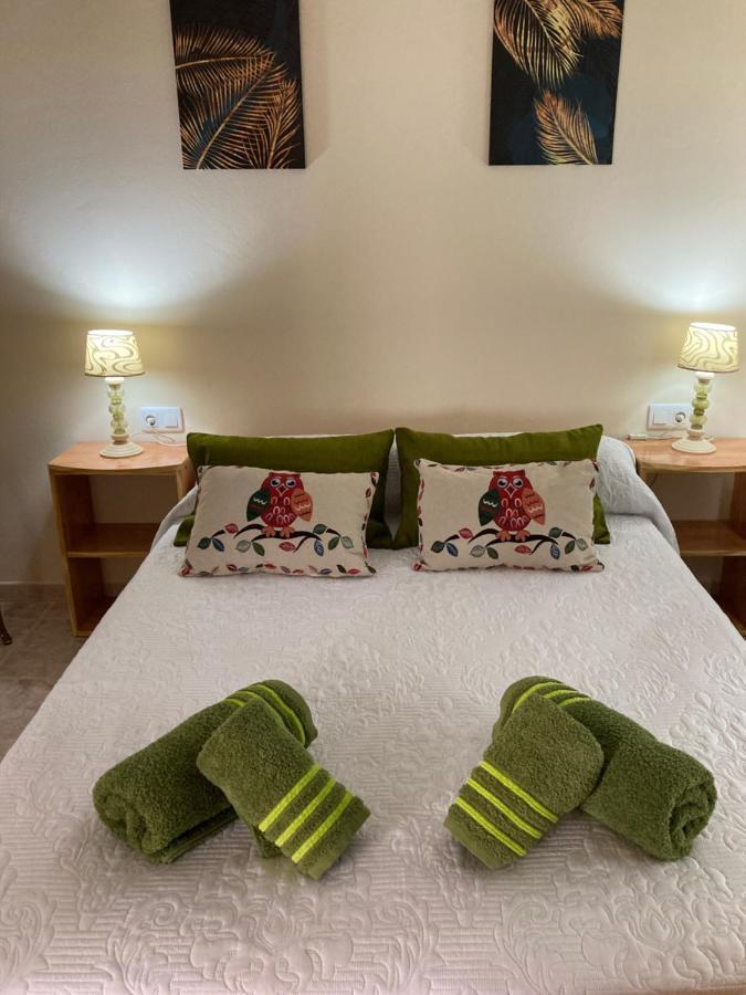 Apartamento Mafasca Las Playas Ngoại thất bức ảnh