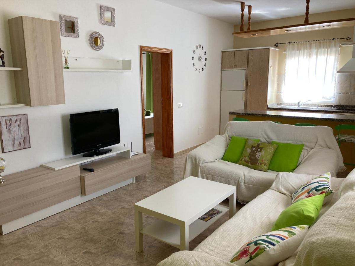 Apartamento Mafasca Las Playas Ngoại thất bức ảnh