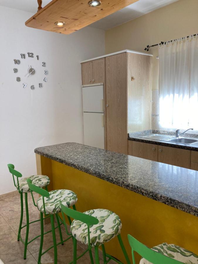 Apartamento Mafasca Las Playas Ngoại thất bức ảnh