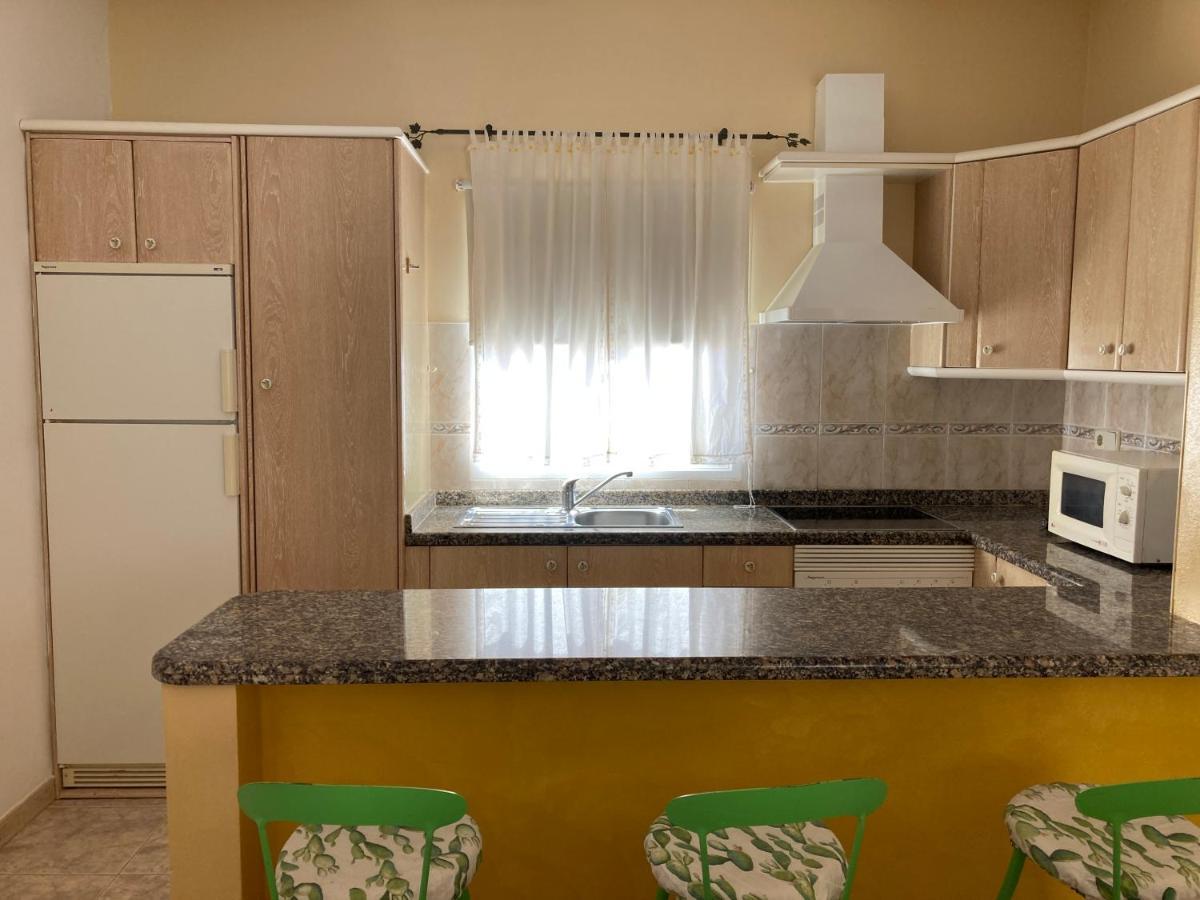 Apartamento Mafasca Las Playas Ngoại thất bức ảnh