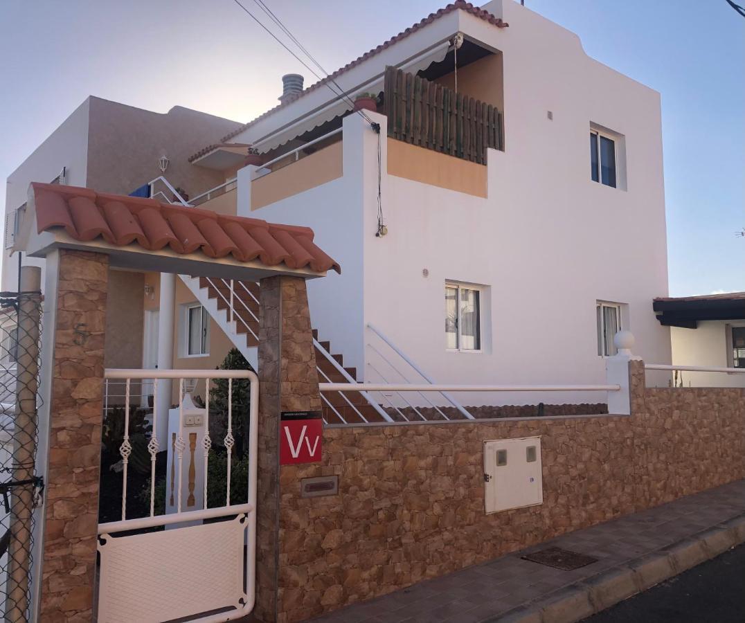 Apartamento Mafasca Las Playas Ngoại thất bức ảnh