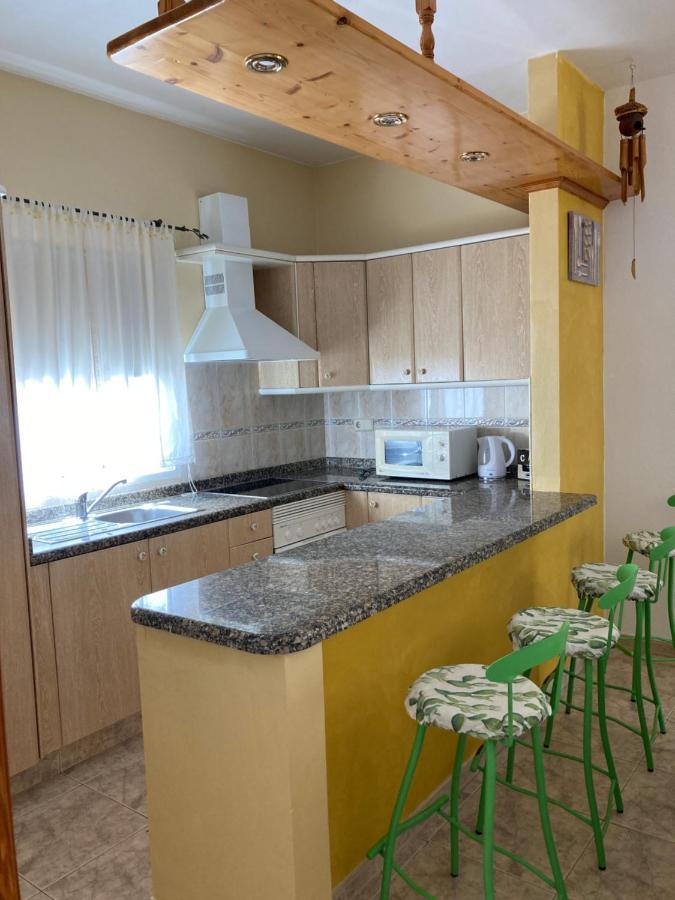 Apartamento Mafasca Las Playas Ngoại thất bức ảnh