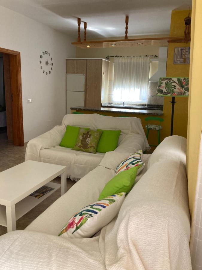 Apartamento Mafasca Las Playas Ngoại thất bức ảnh