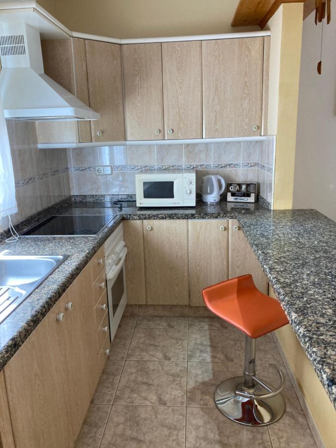 Apartamento Mafasca Las Playas Ngoại thất bức ảnh