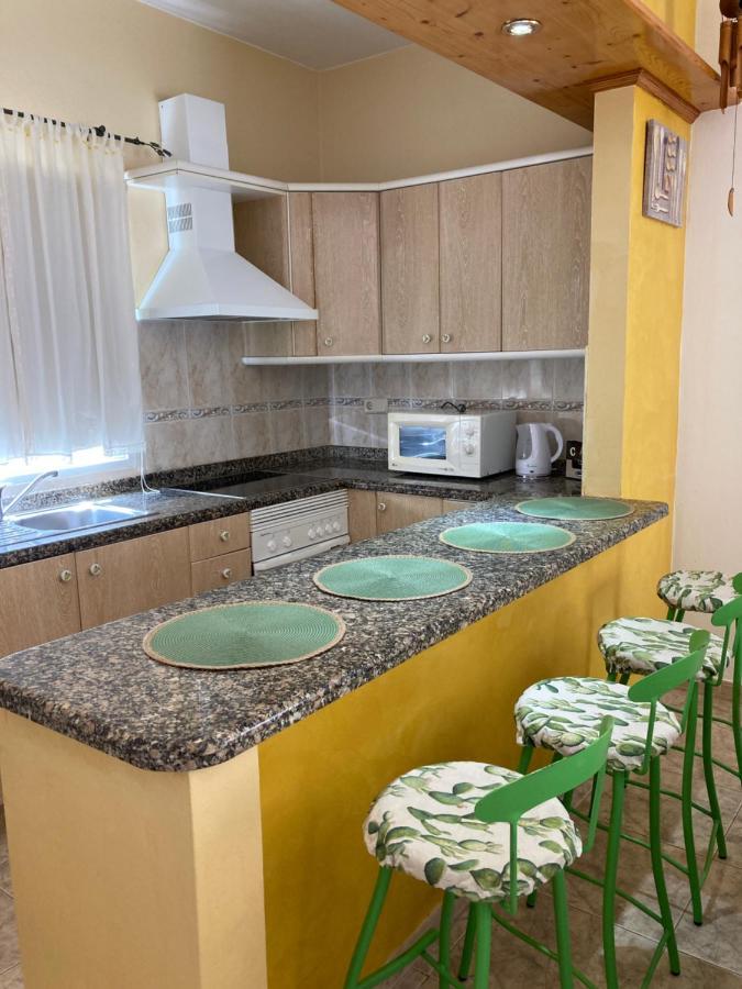 Apartamento Mafasca Las Playas Ngoại thất bức ảnh