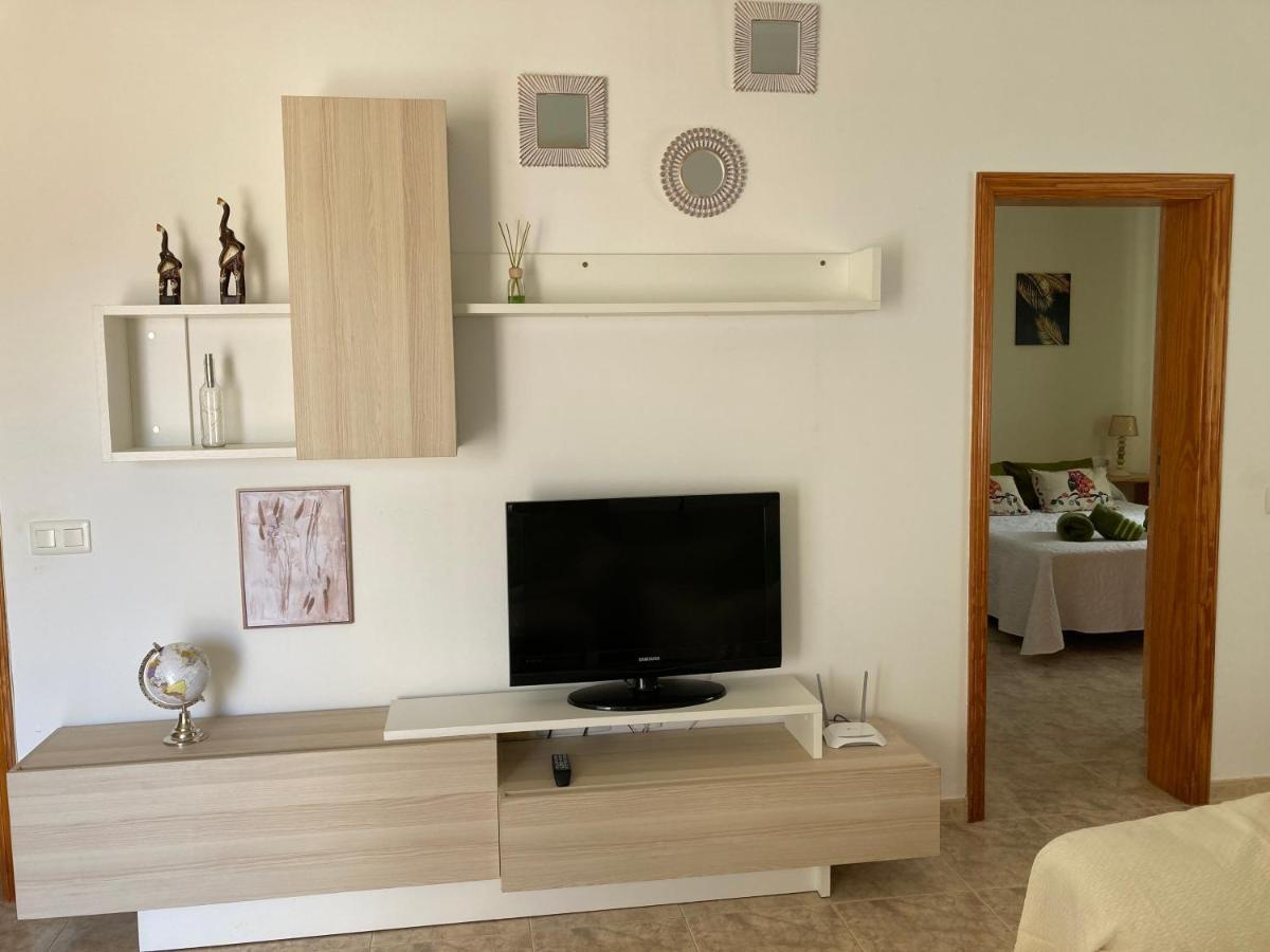 Apartamento Mafasca Las Playas Ngoại thất bức ảnh