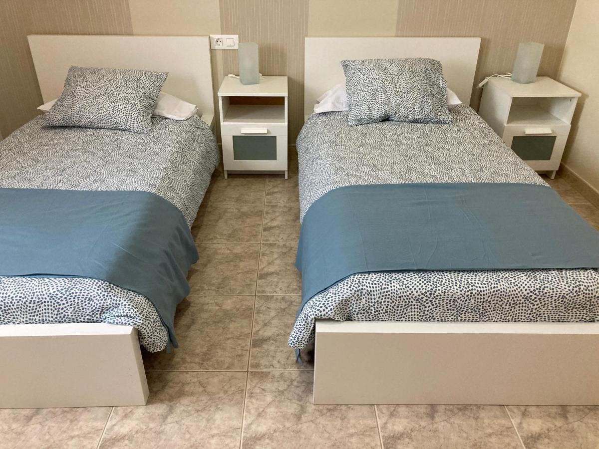 Apartamento Mafasca Las Playas Ngoại thất bức ảnh