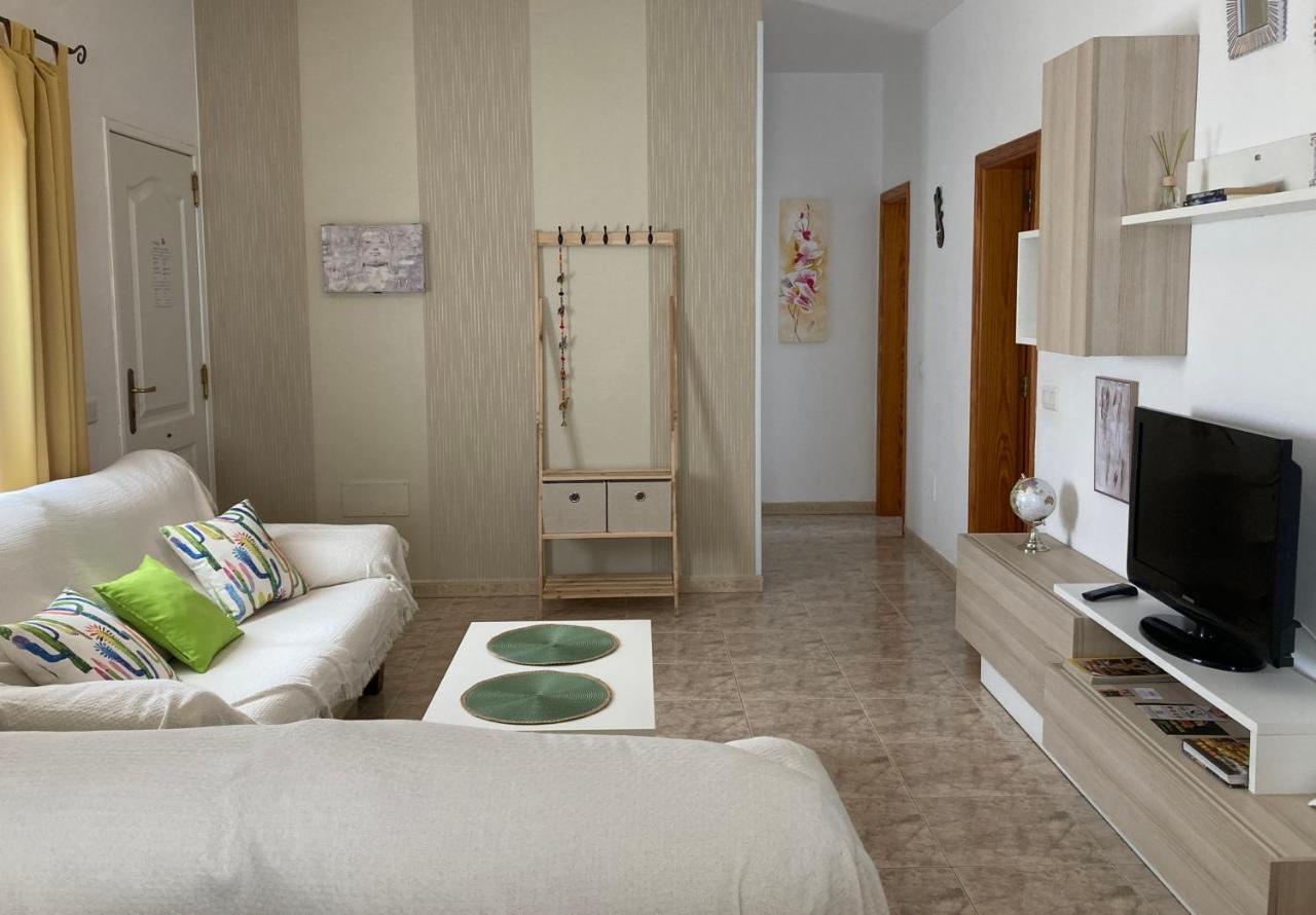 Apartamento Mafasca Las Playas Ngoại thất bức ảnh