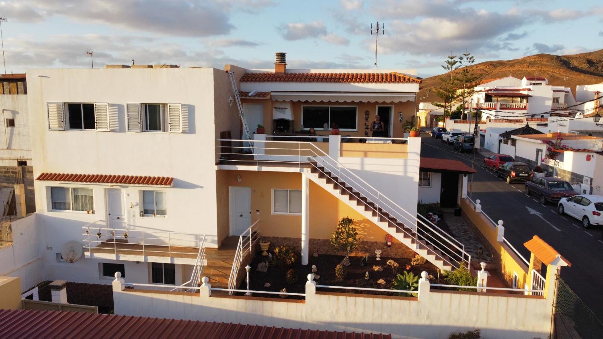 Apartamento Mafasca Las Playas Ngoại thất bức ảnh